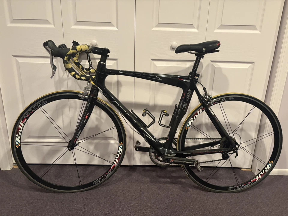 Bicicleta de carretera Look KG 486  Foto 1 de 4
