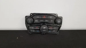 22 DODGE CHALLENGER SCAT PACK TEMPERATURE HVAC CLIMATE CONTROL 68415454AB - Picture 1 of 12