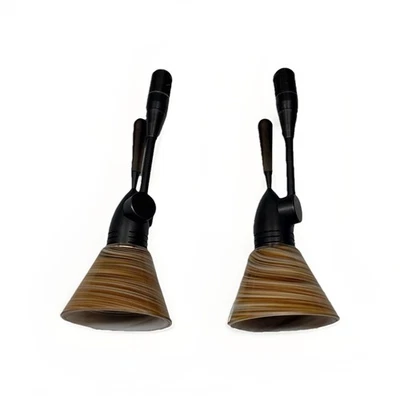 Tech Lighting MonoRail MO Bronze Conductive Connector (PAIR)  Used - Image 1 of 4