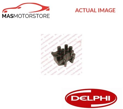 ENGINE IGNITION COIL DELPHI GN10212-12B1 P FOR VAUXHALL ASTRA III,VECTRA 1.8L,2L - Image 1 of 4