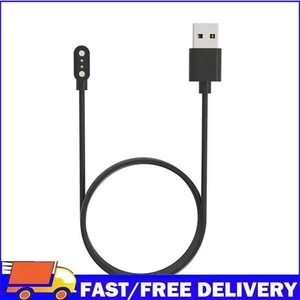 Fast Charging Cable Magnetic USB 2 Pin Charging Cord for Zeblaze Stratos2 Lite - Zdjęcie 1 z 12