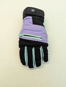 Swiss Tech Single Glove Left Purple Youth L-XL - Picture 1 of 2