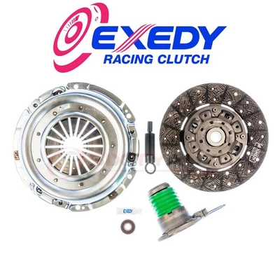 EXEDY Clutch Kit for 2010-2015 Chevrolet Camaro  - Manual Transmission Shift vf Foto 1 de 4