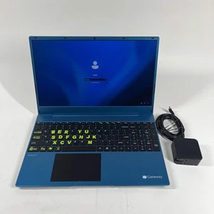 Gateway Ultra Slim Notebook GWTN156-12BL 15,6" Ryzen 3 3250U 4GB RAM 128GB SSD - Bild 1 von 11