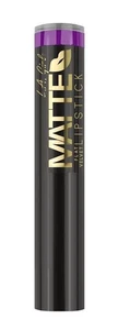 L.A. Mädchen matter flacher Samt Lippenstift, Liebesdreieck, 0,1 Unze - Bild 1 von 7