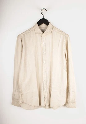 Camisa Barba Napoli Hombre Dandylife Talla 42-L Foto 1 de 4