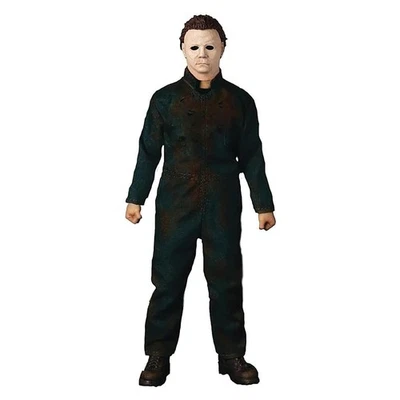 Figura de acción colectiva Halloween II One:12 | Michael Myers Foto 1 de 4
