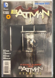 Cómics de Batman #28 nuevos 52 DC 2014 en muy buen estado/nuevo nuevo - Imagen 1 de 1