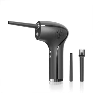 45000R Electric Cordless Air Duster 6000MAh Rechargeable Keyboard Cleaner Blower - Afbeelding 1 van 8