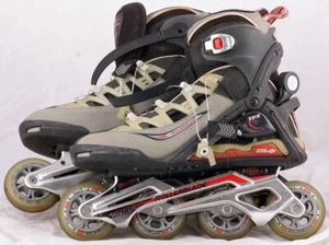 Rollerblade TFS 2.0 Inline Skates - ABEC 7, Shock Eraser, Size 10.5 - Picture 1 of 11