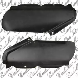 90 - 92 Cadillac Allante 1990 - 1992 Convertible Top Mini Covers (pair) - Foto 1 di 21