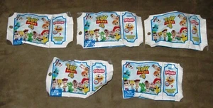 5 Stück Disney Pixar Toy Story 4 Minis Blindbags - NEU - Bild 1 von 2