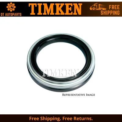 For 2007 Chevrolet Silverado 2500 HD Classic Wheel Seal Rear Timken - Image 1 of 4