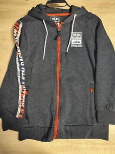 Red Bull / KTM Racing team mens hooded fullzip sweatshirt size S - Picture 1 of 9