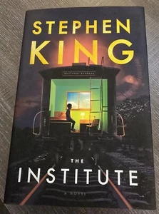The Institute Stephen King Hardcover 2019 Erstausgabe - Bild 1 von 3