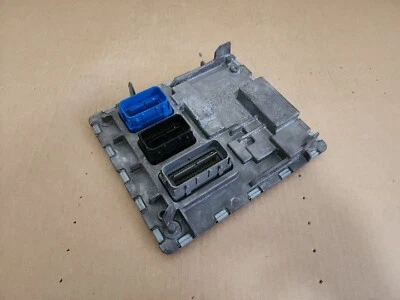 GMC TERRAIN 2020 OEM 1,5 L motor módulo de control del tren motriz ecm pcm ecu 12702989 Foto 1 de 4