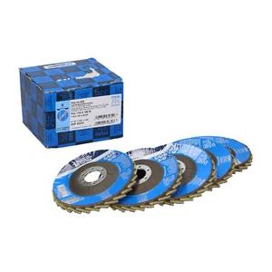 Pferd 44694102 Flap Disc 115x18x22,23mm New NFP (5pcs) - Bild 1 von 10