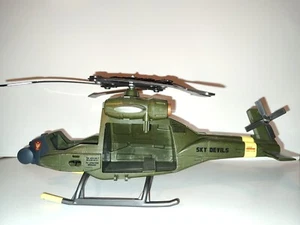 Walmart Exclusive Kong Skull Island Storm Strike Attack Helicopter 2017 Lanard - Bild 1 von 6