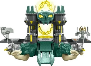 He-Man & The Masters of the Universe MOTU Castle Grayskull Playset New Toy Gift - Picture 1 of 6