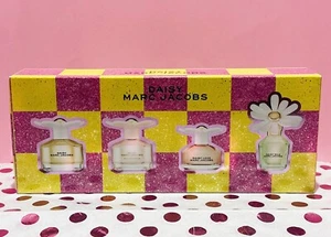 DAISY BY MARC JACOBS 4 MINI PERFUME SET - Picture 1 of 1