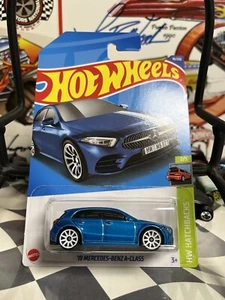 Hot Wheels Mercedes Benz Classe A HW Hatchback 2022 - Foto 1 di 2