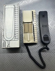 TÜRSPRECHANLAGE SELEKTIVE SPRECHANLAGE BIS ZU 16 TASTEN TST 5016 L TERRANEO (S66) - Bild 1 von 1