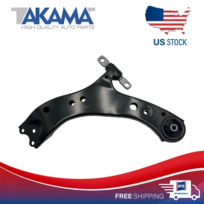 1 Pc Front Lower Control Arms LH (DS) for 2021-2024 TOYOTA SIENNA - Image 1 of 3