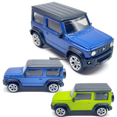 1:48 Suzuki Jimny Model Car Metal Diecast Toy Cars Toys for Boys Kids Gifts - Image 1 of 4