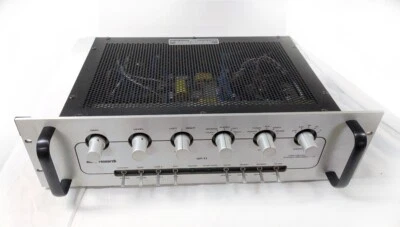 Audio Research SP11 Silver preamplificatore due telai con phono- Good condition - Immagine 1 di 4