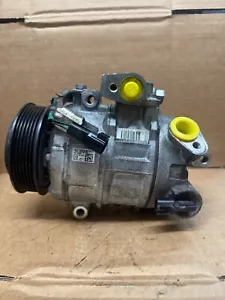USED OEM AC Compressor DA8Z19703A / DA8Z19703B / DA8Z19703C / FB5Z19703B - Picture 1 of 5