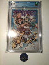 Prophet #6 CGC 9.8 1994, Image Comics, Stephen Platt Art, Moon Knight 55 60