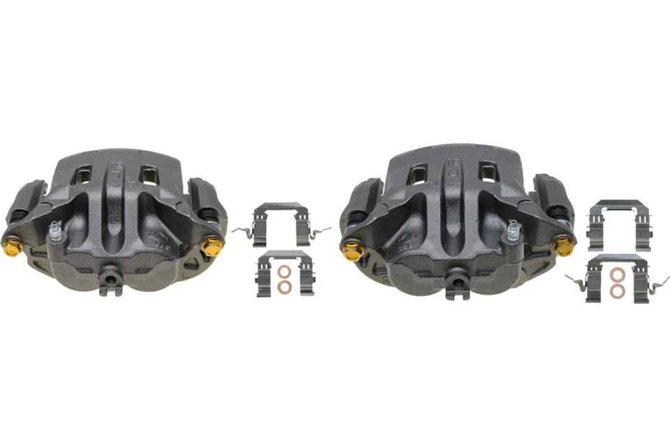 KIT pinzas de freno de disco delanteras Raybestos para Infiniti M45 2003-2004 (77147) Foto 1 de 4