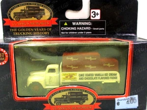 Camión de helados RTR-HO=1/87 FORD Wheel Classic Memories Good Humor con carga en caja - Imagen 1 de 4