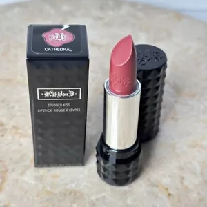 NEW Kat Von D Studded Kiss Lipstick CATHEDRAL 3.0G 0.10 Oz KVD Beauty NIB - Picture 1 of 2