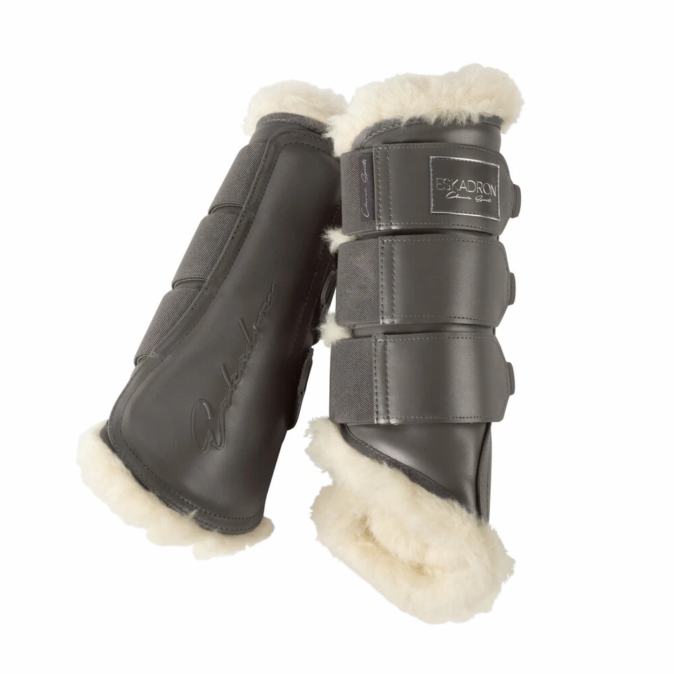 Eskadron Gamaschen GLAMSLATE EVO-WOOL fossil Classic Sports 22 FS - Bild 1 von 1