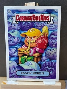 2003 Topps Garbage Pail Kids ANS1 Rootin' Ruben Sticker Card #35a GPK - Picture 1 of 2