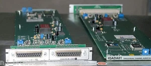Snell wilcox IQADA01 anaog audio distribution card with backplane (single / dual - Picture 1 of 2