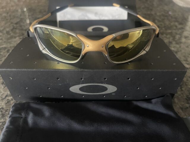 Oakley X-Metal XX 24K Boxed