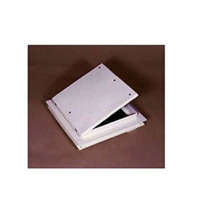 Heng's Roof Vent for RV / Camper / Pop-Up (White) 9" X 9" - Picture 1 of 1