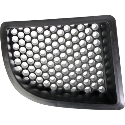 New Fog Lamp Cover Textured Black Right Side Fits 2002-2005 Saturn Vue GM2599104 - Image 1 of 4