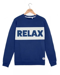 New! French Disorder Sweatshirts! From France! Made in Portugal! Sz LARGE - Picture 1 of 5