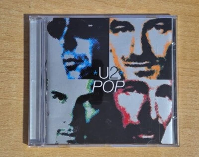 U2 "POP" - CD - 1997 - gebraucht "sehr gut" - Bild 1 von 4