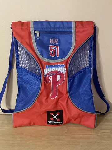 Philadelphia Phillies Carlos Ruiz Backpack Cover
