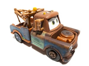 Disney Pixar Cars Die Cast Tow Mater - Picture 1 of 12