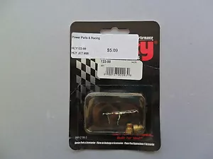 HOLLEY STANDARD MAIN JET 98 #122-98 - Imagen 1 de 2