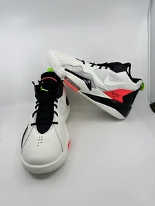 Nike Jordan Zoom 92 Air Sail schwarz purpurrote Basketballschuhe CK9183-100 Herren 11,5 - Bild 1 von 5