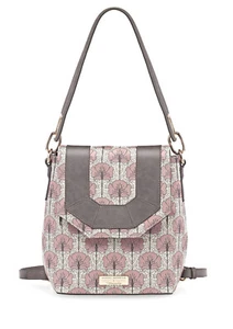TAMARIS Damen FIORELLA M. Ostertag Rucksack+Schultertasche 27x25x12 rosecomb NEU - Bild 1 von 1