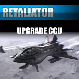 Star Citizen - Ship Upgrade - Prospector to Retaliator - CCU Upgrade - Bild 1 von 2