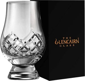 The Glencairn Glass - Crystal Cut - Glencairn Kristall Glas Whiskyglas  - Bild 1 von 1