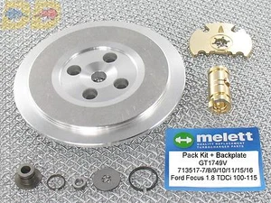 Pack Repair Kit Turbo Garrett Ford Focus 1.8 100 115hp TDCi GT1749V Stage3 - Picture 1 of 1